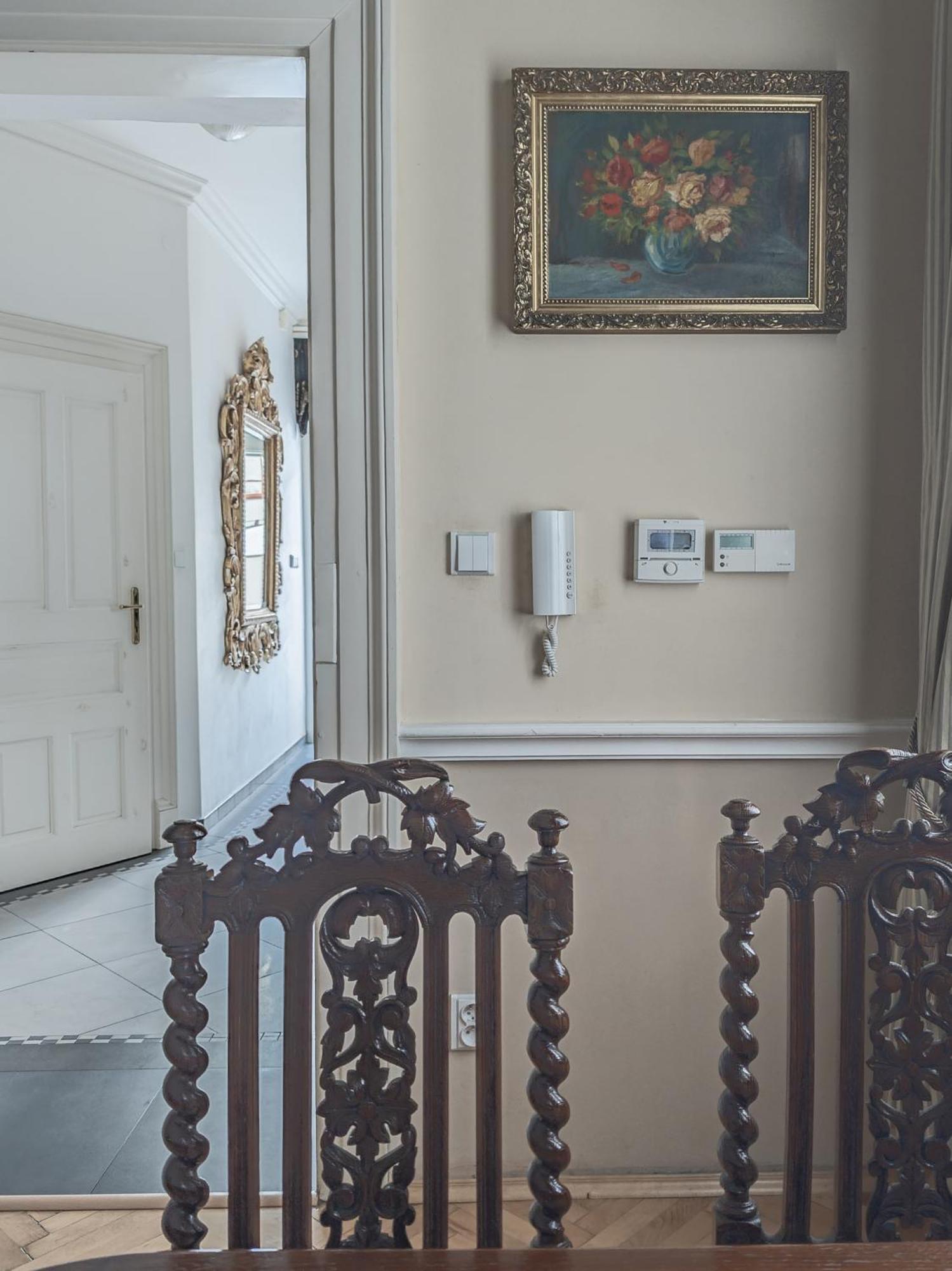 Villa With Hot-Tub, Terrace And Garden, Wenceslass Square Prague Luaran gambar