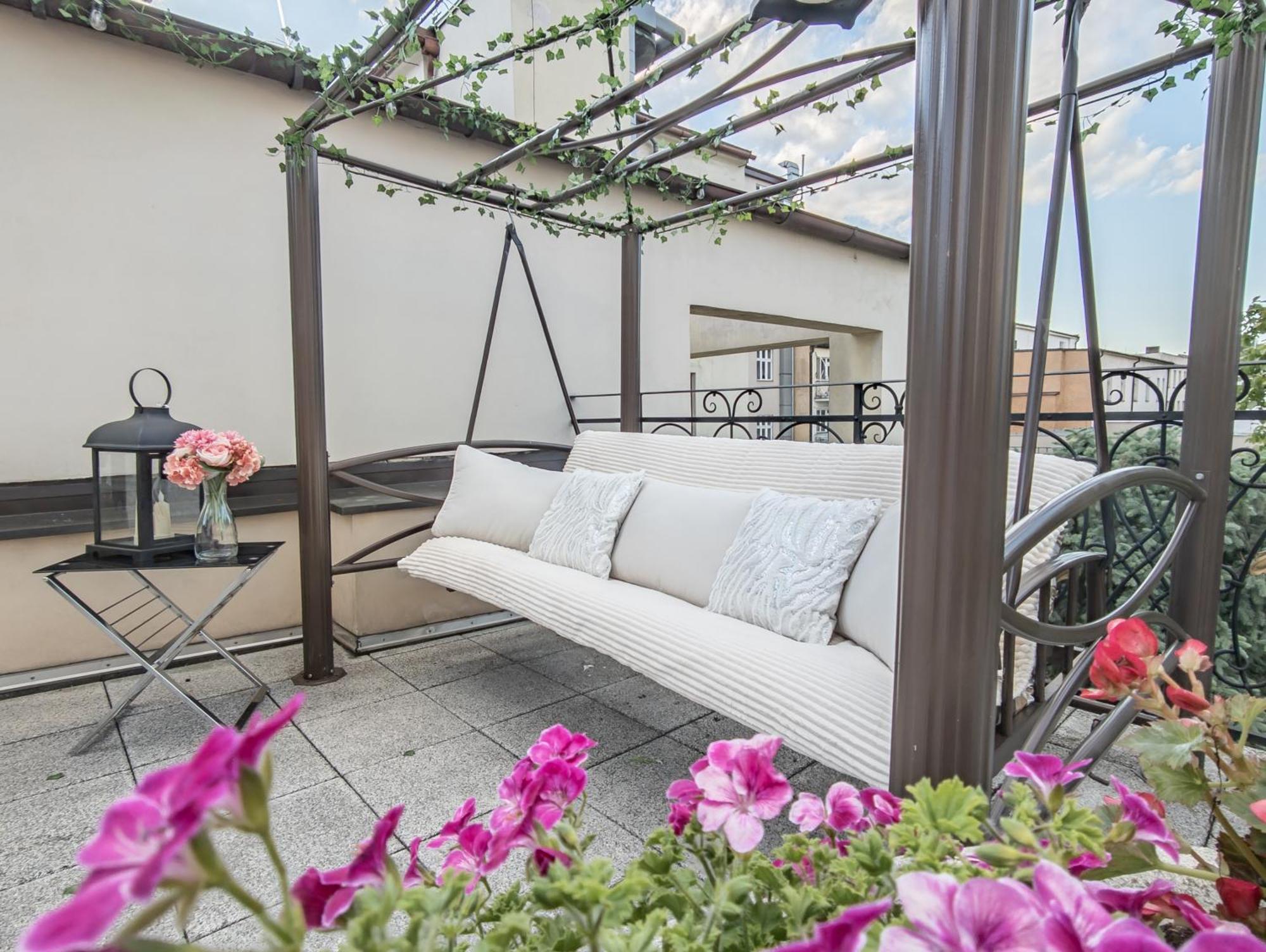 Villa With Hot-Tub, Terrace And Garden, Wenceslass Square Prague Luaran gambar
